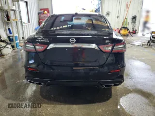 2019 Nissan Maxima S z VIN 1N4AA6AV8KC370778, wystawiony jako Copart lot #81154124 z przebiegiem 143 455 mil mil oraz Szkoda całkowita • Salvage title. Historia ofert i sprzedaży dostępna na DreamBid. Obrazek 6.