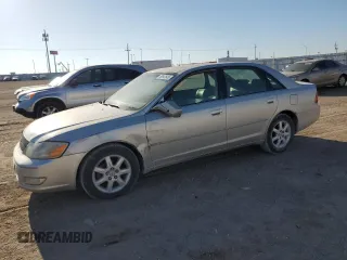 2002 Toyota Avalon XL z VIN 4T1BF28B82U211026, wystawiony jako Copart lot #56547645 z przebiegiem 241 536 mil mil oraz Szkoda całkowita • Salvage title. Historia ofert i sprzedaży dostępna na DreamBid. Obrazek 1.
