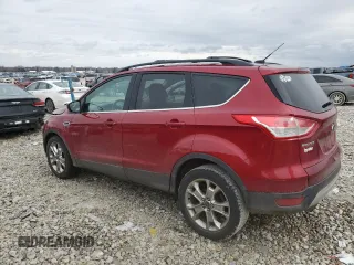 2015 Ford Escape SE with VIN 1FMCU0GX3FUC61818, listed as a Copart auction lot 47406065 with 166,016 mi miles and Clean Title. Bid and sale history available at DreamBid. Image 2.