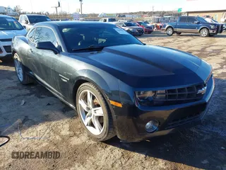 2012 Chevrolet Camaro 2LT with VIN 2G1FC1E33C9201615, listed as a IAAI auction lot 41668908 with 140,059 mi miles and . Bid and sale history available at DreamBid. Image 1.