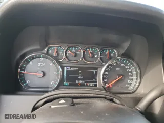 2015 Chevrolet Tahoe LT with VIN 1GNSCBKC5FR743106, listed as a Copart auction lot 47358845 with 92,324 mi miles and Salvage Title. Bid and sale history available at carsss.com. Image 9.