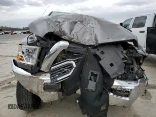 2012 Ram 2500 ST with VIN 3C6UD5HL9CG101059, listed as a Copart auction lot 49768895 with 233,259 mi miles and Salvage title. Bid and sale history available at DreamBid. Image 9.