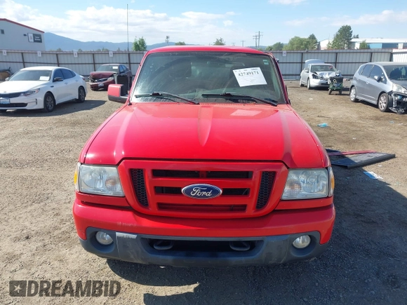 2010 Ford Ranger XLT with VIN 1FTLR4FE9APA45900, listed as a IAAI auction lot 42749171 with 86,281 mi miles and . Bid and sale history available at DreamBid. Image 13.