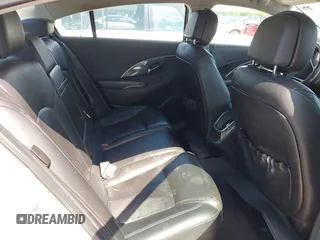 2014 Buick LaCrosse Leather with VIN 1G4GB5GR4EF152051, listed as a IAAI auction lot 42014778 with 128,136 mi miles and . Bid and sale history available at DreamBid. Image 8.