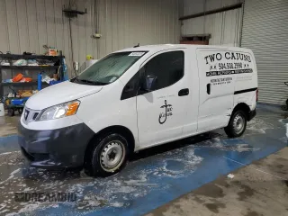 2016 Nissan NV200 S z VIN 3N6CM0KN5GK691780, wystawiony jako Copart lot #54553025 z przebiegiem 154 667 mil mil oraz Szkoda całkowita • Salvage title. Historia ofert i sprzedaży dostępna na DreamBid. Obrazek 1.