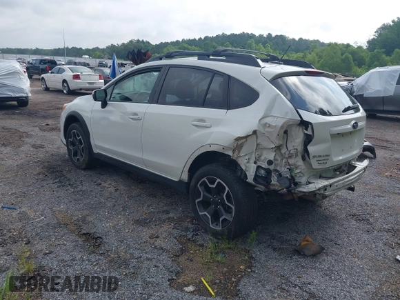 2015 Subaru Crosstrek Limited с VIN JF2GPAPC8F8282920, выставлен на аукционе IAAI как лот 42498407 с пробегом 62 334 миль миль и . История ставок и продаж доступна на DreamBid. Изображение 3.