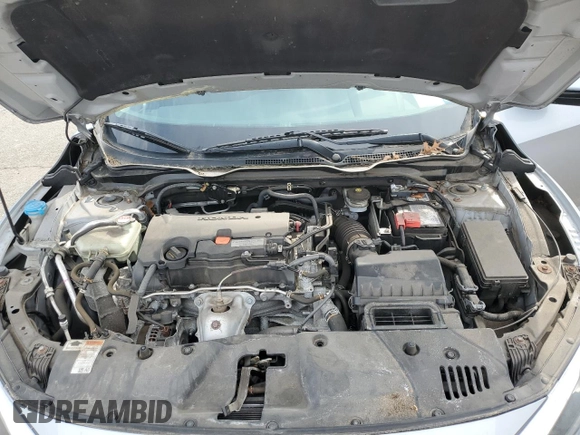2017 Honda Civic LX z VIN 2HGFC2F52HH551152, wystawiony jako Copart lot #52728275 z przebiegiem 64 376 mil mil oraz Szkoda całkowita • Salvage title. Historia ofert i sprzedaży dostępna na DreamBid. Obrazek 11.