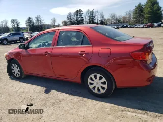 2010 Toyota Corolla with VIN 1NXBU4EE2AZ275061, listed as a Copart auction lot 52596765 with 113,833 mi miles and Salvage Title. Bid and sale history available at DreamBid. Image 2.