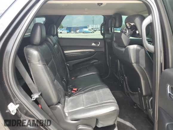 2012 Dodge Durango SXT with VIN 1C4RDHAG7CC204674, listed as a Copart auction lot 63785385 with 136,478 mi miles and Clean title. Bid and sale history available at DreamBid. Image 11.