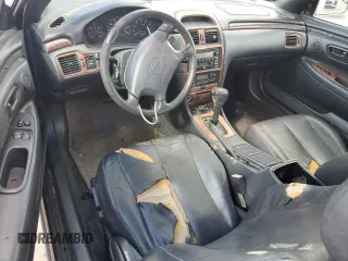 2001 Toyota Solara SE with VIN 2T1FF28P61C433979, listed as a Copart auction lot 73782054 with Not Provided miles and Salvage Title. Bid and sale history available at DreamBid. Image 8.