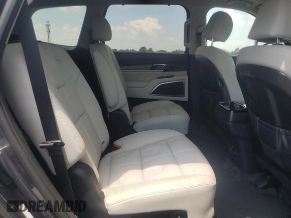 2022 Kia Telluride EX с VIN 5XYP3DHC3NG279540, выставлен на аукционе Copart как лот 61912825 с пробегом 16 166 миль миль и Списание • Salvage title. История ставок и продаж доступна на DreamBid. Изображение 11.