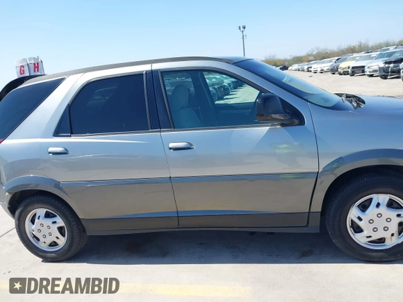 2004 Buick Rendezvous with VIN 3G5DA03E14S528416, listed as a IAAI auction lot 41783619 with 186,162 mi miles and . Bid and sale history available at DreamBid. Image 14.