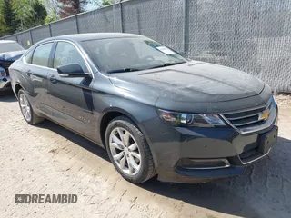 2018 Chevrolet Impala LT z VIN 2G1105S31J9131236, wystawiony jako IAAI lot #42245135 z przebiegiem 46 343 mil mil oraz . Historia ofert i sprzedaży dostępna na DreamBid. Obrazek 1.