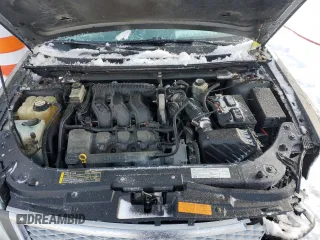 2006 Ford Five Hundred Limited with VIN 1FAHP28186G147745, listed as a Copart auction lot 45266165 with 0 mi miles and Clean Title. Bid and sale history available at carsss.com. Image 11.