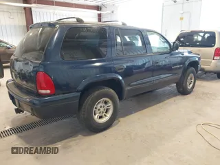 1999 Dodge Durango z VIN 1B4HS28Y1XF700830, wystawiony jako IAAI lot #42372223 z przebiegiem 247 159 mil mil oraz . Historia ofert i sprzedaży dostępna na DreamBid. Obrazek 4.