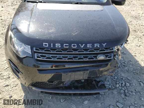2018 Land Rover Discovery Sport SE z VIN SALCP2RX3JH733658, wystawiony jako Copart lot #49243205 z przebiegiem 108 664 mil mil oraz Szkoda całkowita • Salvage title. Historia ofert i sprzedaży dostępna na DreamBid. Obrazek 13.