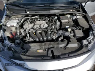 2020 Toyota Corolla LE with VIN JTDEPRAE8LJ099987, listed as a Copart auction lot 43416895 with 98,683 mi miles and Salvage Title. Bid and sale history available at DreamBid. Image 11.