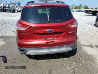2013 Ford Escape SE with VIN 1FMCU0GX3DUC83749, listed as a Copart auction lot 51007375 with 97,027 mi miles and Salvage Title. Bid and sale history available at DreamBid. Image 6.