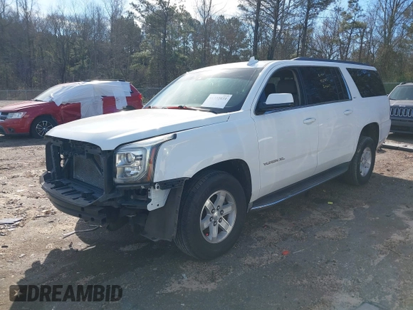 2016 GMC Yukon XL SLT z VIN 1GKS1GKC7GR434044, wystawiony jako IAAI lot #41732031 z przebiegiem 155 416 mil mil oraz . Historia ofert i sprzedaży dostępna na DreamBid. Obrazek 21.