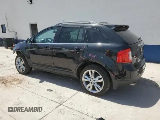 2013 Ford Edge Limited z VIN 2FMDK4KC1DBC46761, wystawiony jako Copart lot #58047505 z przebiegiem 174 008 mil mil oraz Szkoda całkowita • Salvage title. Historia ofert i sprzedaży dostępna na DreamBid. Obrazek 2.