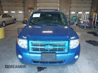 2011 Ford Escape XLT with VIN 1FMCU0D73BKA91356, listed as a IAAI auction lot 41765480 with 82,320 mi miles. Bid and sale history available at carsss.com. Image 12.