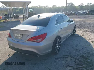 2015 Mercedes-Benz CLA 250 with VIN WDDSJ4GB1FN198786, listed as a IAAI auction lot 42060281 with 163,979 mi miles and . Bid and sale history available at DreamBid. Image 4.