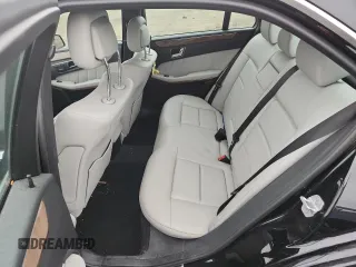 2011 Mercedes-Benz E 350 Luxury with VIN WDDHF8HB2BA488005, listed as a Copart auction lot 62936585 with 188,501 mi miles and Salvage title. Bid and sale history available at DreamBid. Image 10.