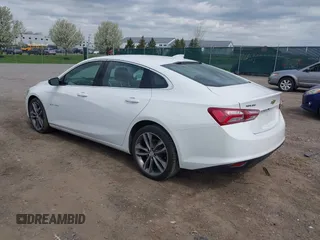 2024 Chevrolet Malibu LT with VIN 1G1ZE5ST6RF224938, listed as a IAAI auction lot 42150060 with 23,806 mi miles and . Bid and sale history available at DreamBid. Image 3.