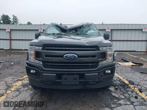 2020 Ford F-150 XL с VIN 1FTEW1C49LFA33220, выставлен на аукционе IAAI как лот 42330895 с пробегом 92 614 миль миль и . История ставок и продаж доступна на DreamBid. Изображение 12.