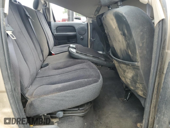 2004 Dodge Ram 2500 SLT with VIN 3D7KU28C84G138318, listed as a Copart auction lot 71396284 with 185,622 mi miles and Salvage Title. Bid and sale history available at carsss.com. Image 10.