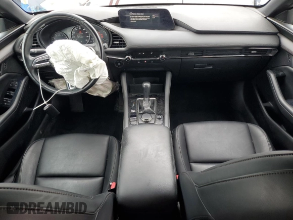 2019 Mazda 3 с VIN JM1BPBJM2K1138699, выставлен на аукционе Copart как лот 58091875 с пробегом 78 892 миль миль и Списание • Salvage title. История ставок и продаж доступна на DreamBid. Изображение 8.