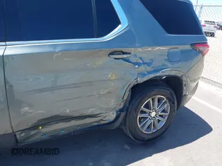 2022 Chevrolet Traverse LT Cloth с VIN 1GNERGKW3NJ171548, выставлен на аукционе IAAI как лот 42506970 с пробегом 39 719 миль миль и . История ставок и продаж доступна на DreamBid. Изображение 6.