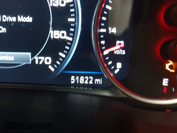 2021 Chevrolet Blazer RS with VIN 3GNKBKRS3MS553847, listed as a IAAI auction lot 42231473 with 51,822 mi miles and . Bid and sale history available at DreamBid. Image 15.