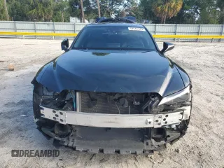 2022 Lexus IS 350 F Sport z VIN JTHGZ1B25N5058137, wystawiony jako Copart lot #52541375 z przebiegiem 121 963 mil mil oraz Szkoda całkowita • Salvage title. Historia ofert i sprzedaży dostępna na DreamBid. Obrazek 5.