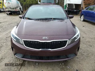 2017 Kia Forte LX with VIN 3KPFK4A72HE076975, listed as a Copart auction lot 47358255 with 178,136 mi miles and Clean Title. Bid and sale history available at carsss.com. Image 5.