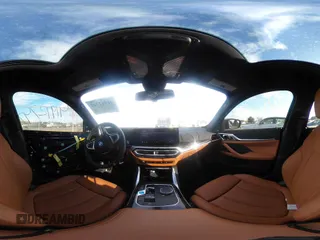 2024 BMW i4 M50 z VIN WBY33AW09RFS45891, wystawiony jako IAAI lot #41912747 z przebiegiem 313 988 mil mil oraz . Historia ofert i sprzedaży dostępna na DreamBid. Obrazek 18.
