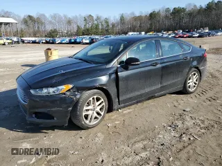 2016 Ford Fusion SE with VIN 3FA6P0H78GR102699, listed as a Copart auction lot 42455235 with 126,867 mi miles and Salvage Title. Bid and sale history available at carsss.com. Image 1.