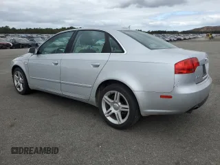 2006 Audi A4 z VIN WAUAH78E36A178233, wystawiony jako Copart lot #72765844 z przebiegiem 79 617 mil mil oraz Szkoda całkowita • Salvage title. Historia ofert i sprzedaży dostępna na DreamBid. Obrazek 2.