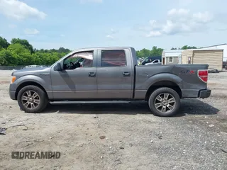 2014 Ford F-150 XL with VIN 1FTFW1CF5EKF67945, listed as a IAAI auction lot 42238131 with 192,402 mi miles and . Bid and sale history available at DreamBid. Image 14.