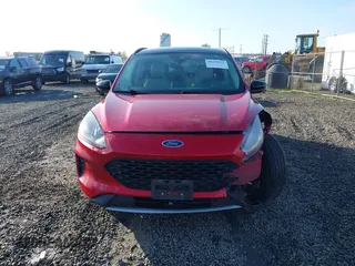 2020 Ford Escape SE Sport Hybrid with VIN 1FMCU0BZ0LUC58668, listed as a IAAI auction lot 41959552 with 77,838 mi miles and . Bid and sale history available at DreamBid. Image 12.