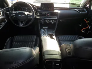2020 Genesis G70 2.0T с VIN KMTG34LA5LU053373, выставлен на аукционе Copart как лот 42152495 с пробегом 59 701 миль миль и Списание • Salvage title. История ставок и продаж доступна на DreamBid. Изображение 8.
