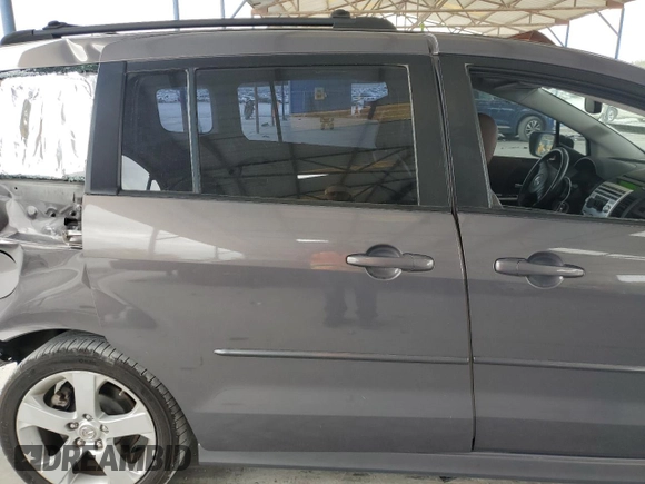 2007 Mazda 5 Sport with VIN JM1CR293270144073, listed as a Copart auction lot 79135444 with 195,324 mi miles and Clean Title. Bid and sale history available at DreamBid. Image 11.