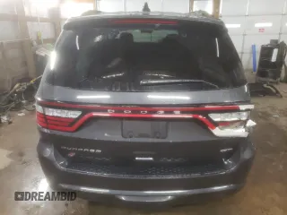 2023 Dodge Durango GT Plus с VIN 1C4RDJDG3PC637756, выставлен на аукционе Copart как лот 84284514 с пробегом Не указан миль и На запчасти • Non repairable. История ставок и продаж доступна на DreamBid. Изображение 6.