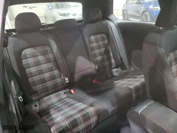 2015 Volkswagen Golf GTI S with VIN 3VWTT7AU7FM026449, listed as a Copart auction lot 49981315 with 150,760 mi miles and Salvage Title. Bid and sale history available at carsss.com. Image 10.