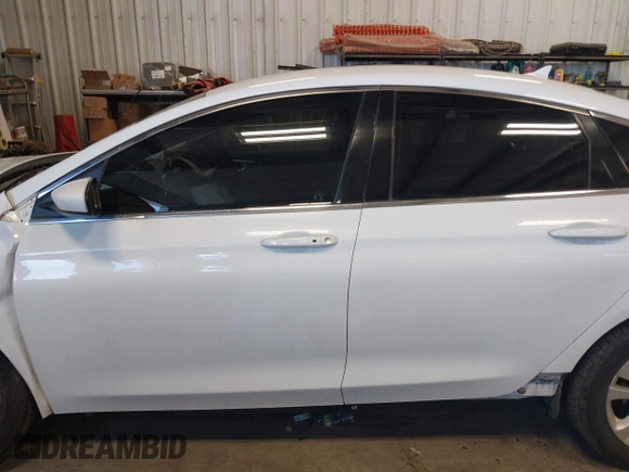 2016 Chrysler 200 Limited with VIN 1C3CCCAB7GN186272, listed as a IAAI auction lot 41977099 with 166,785 mi miles and . Bid and sale history available at DreamBid. Image 15.