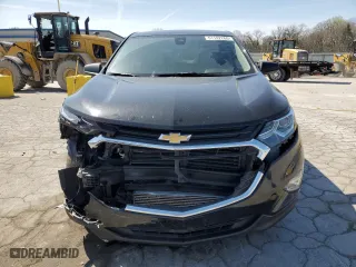 2021 Chevrolet Equinox LS with VIN 2GNAXHEV4M6124408, listed as a Copart auction lot 51142265 with 70,826 mi miles and Salvage Title. Bid and sale history available at carsss.com. Image 5.
