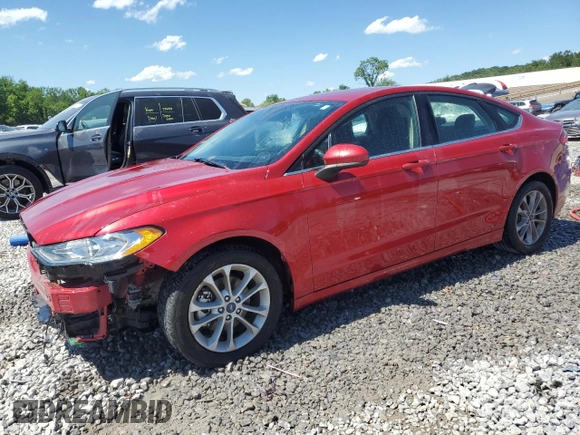 2020 Ford Fusion SE с VIN 3FA6P0HD9LR190100, выставлен на аукционе Copart как лот 57675085 с пробегом 73 187 миль миль и Списание • Salvage title. История ставок и продаж доступна на DreamBid. Изображение 1.