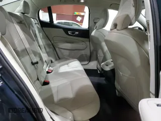 2025 Volvo S60 Plus with VIN 7JRL12GC5SG368742, listed as a Copart auction lot 57953815 with 992 mi miles and Salvage title. Bid and sale history available at DreamBid. Image 10.