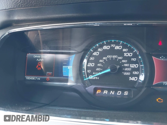 2015 Ford Taurus SEL with VIN 1FAHP2H81FG123199, listed as a IAAI auction lot 42431645 with 183,456 mi miles and . Bid and sale history available at DreamBid. Image 7.