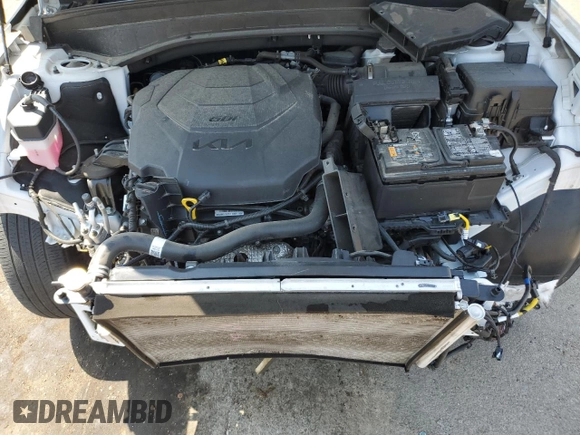2022 Kia Telluride SX с VIN 5XYP54HC0NG298668, выставлен на аукционе Copart как лот 62716655 с пробегом 48 866 миль миль и Списание • Salvage title. История ставок и продаж доступна на DreamBid. Изображение 12.